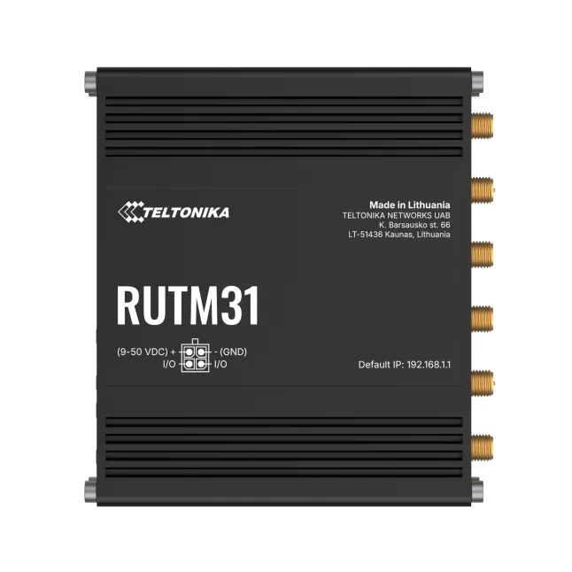 Teltonika RUTM31 — Photo 3