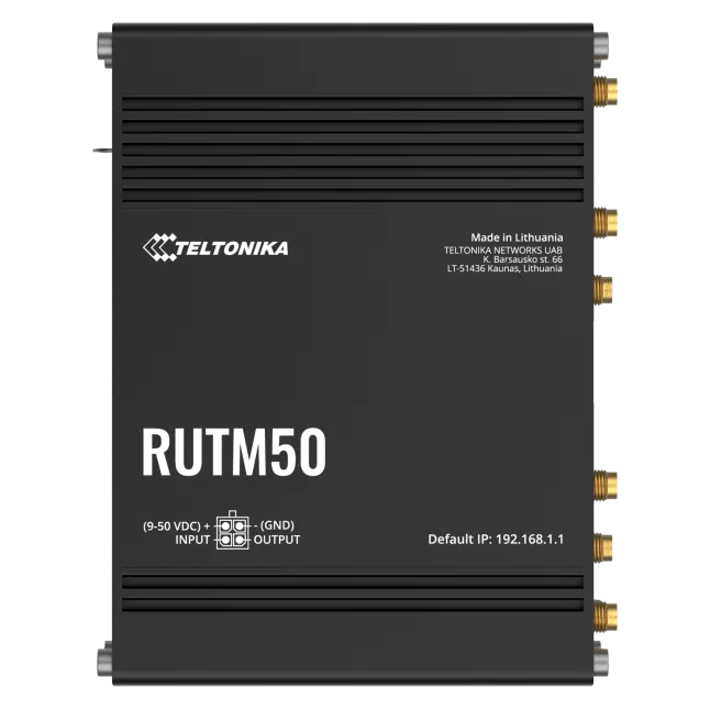 Teltonika RUTM50 — Photo 1