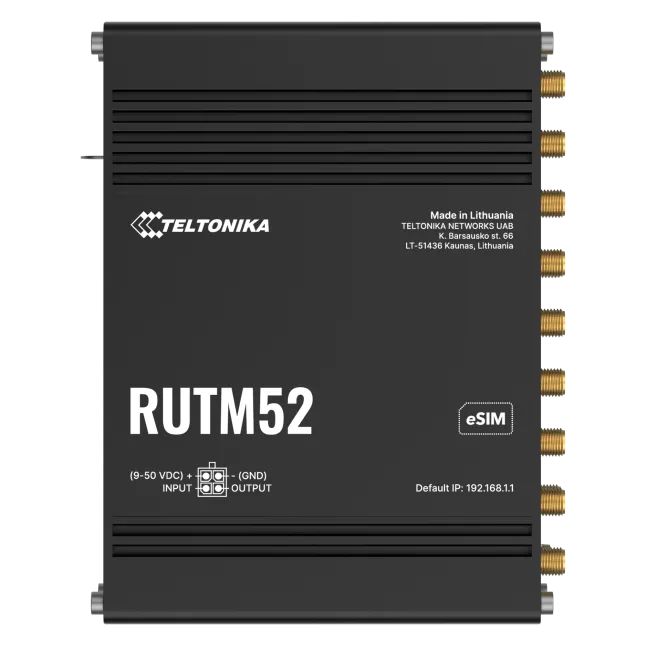 Teltonika RUTM52 — Photo 4