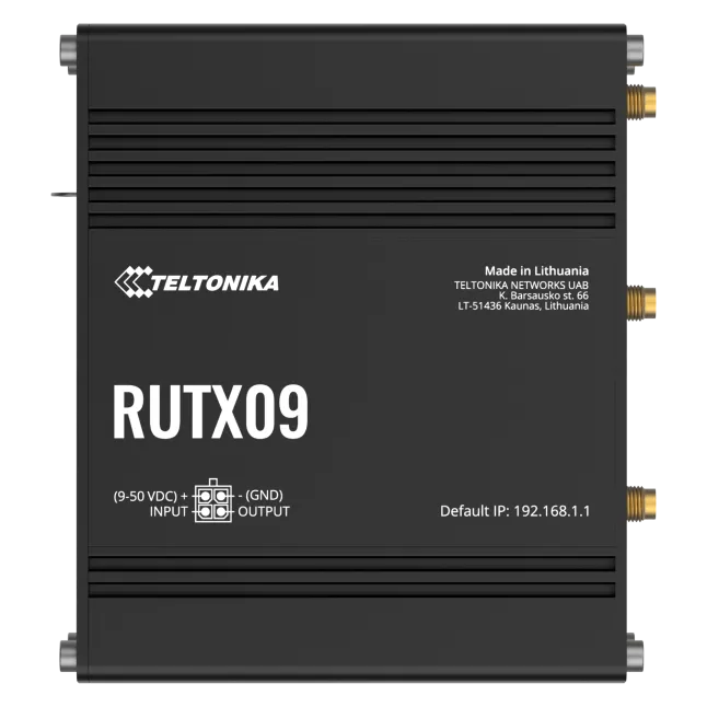 Teltonika RUTX09 — Photo 1