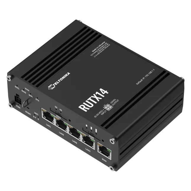 Teltonika RUTX14 — Photo 1