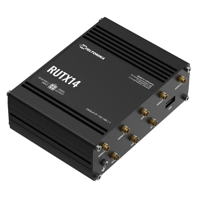 Teltonika RUTX14 — Photo 3
