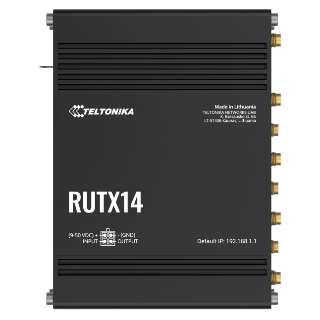 Teltonika RUTX14 — Photo 2