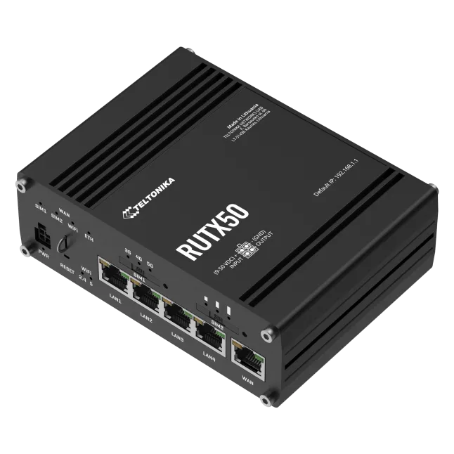 Teltonika RUTX50 — Photo 1