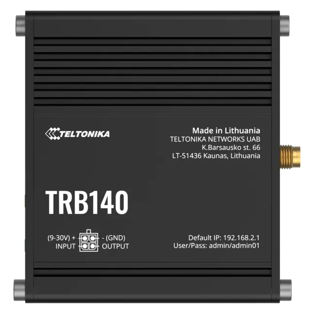 Teltonika TRB140 — Photo 1