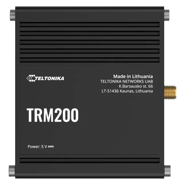 Teltonika TRM200 — Photo 1
