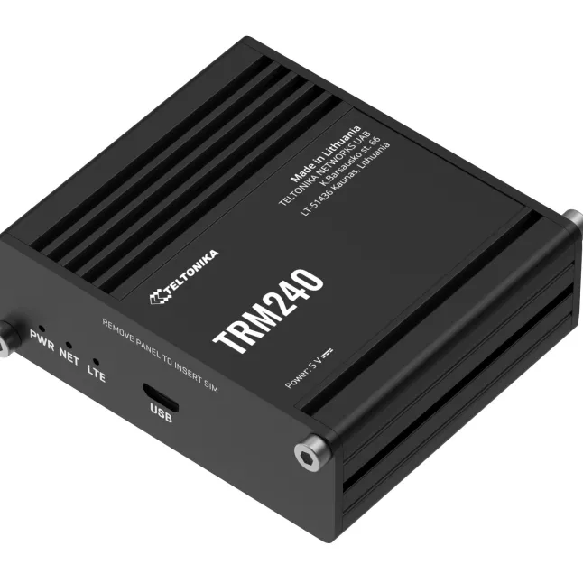 Teltonika TRM240 — Photo 1