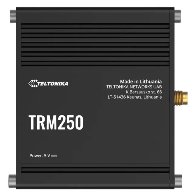 Teltonika TRM250 — Photo 3