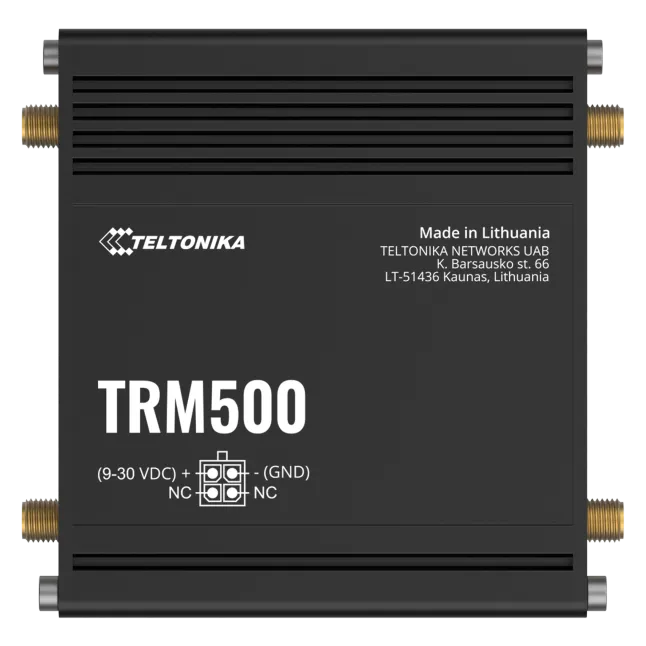 Teltonika TRM500 — Photo 1