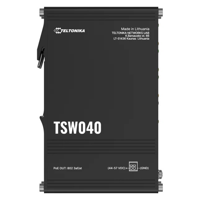 Teltonika TSW040 — Photo 1