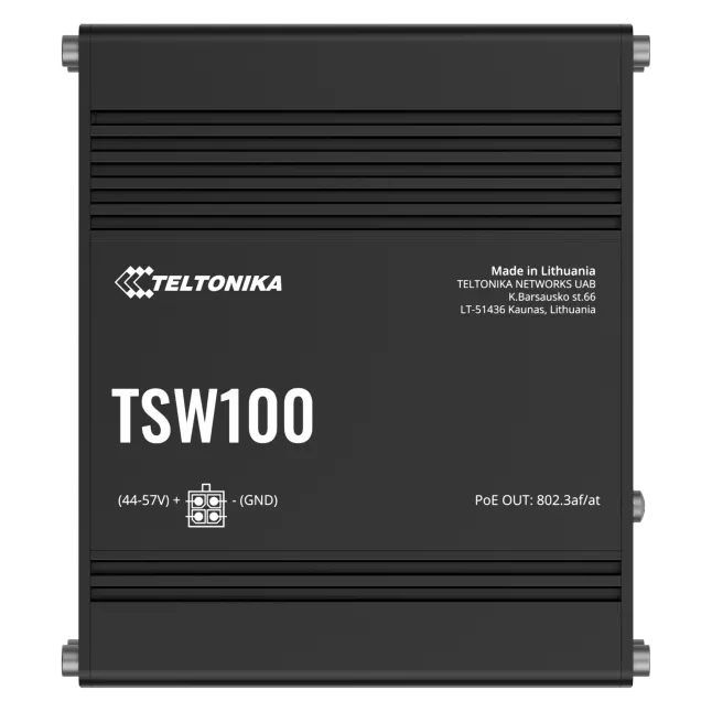 Teltonika TSW100 — Photo 1