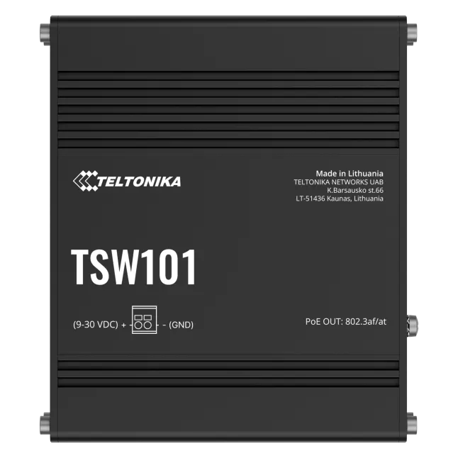 Teltonika TSW101 — Photo 3