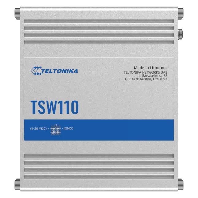 Teltonika TSW110 — Photo 3