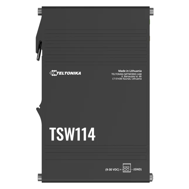Teltonika TSW114 — Photo 2