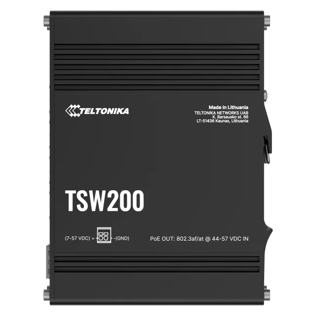 Teltonika TSW200 — Photo 1