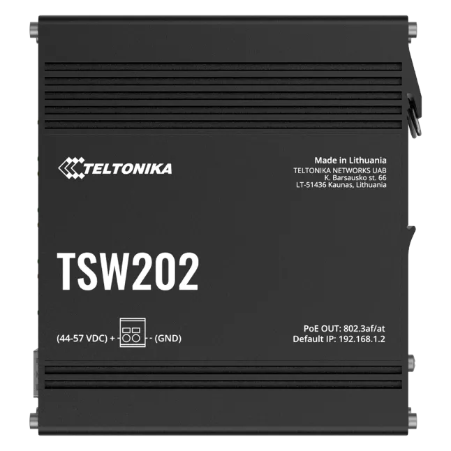 Teltonika TSW202 — Photo 4
