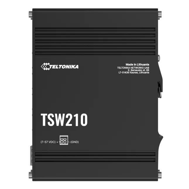 Teltonika TSW210 — Photo 2