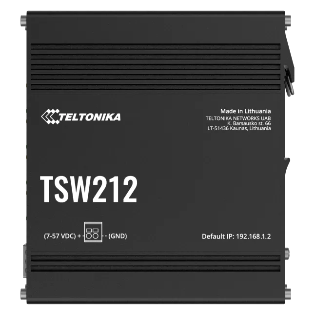 Teltonika TSW212 — Photo 2