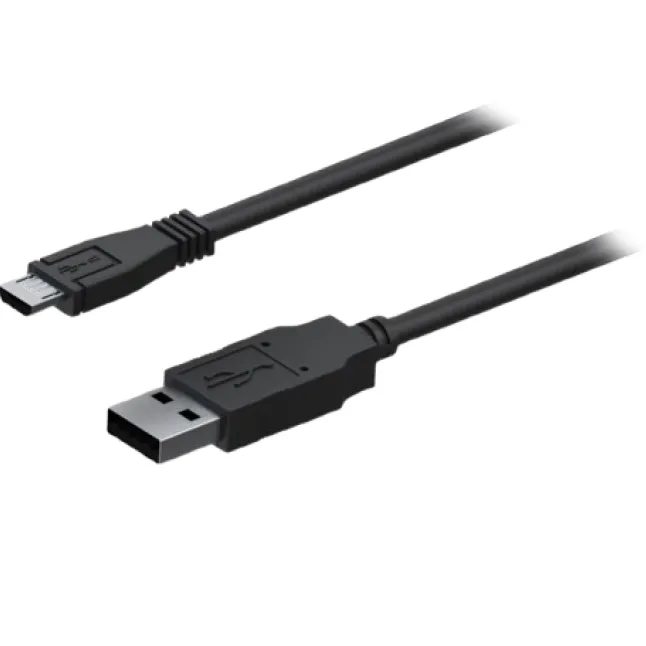 Дріт USB 2.0 TYPE A на MICRO-USB TYPE B  PR2US08M — Photo 1